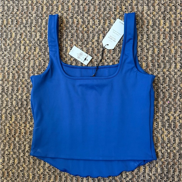 Express Body Con Collection NWT corset style top with flexible boning - Picture 7 of 9